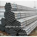 DN100 Hot dip galvanized steel pipe